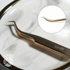 Lash-up tweezers eyelash extension tweezers tweezer LU 01 / 래쉬업