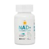 NAD Supplement 1000mg with True NAD+ 500mg & Resveratrol 250mg