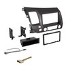 American International Double DIN Complete Dash Kit for 2006-2011 Honda