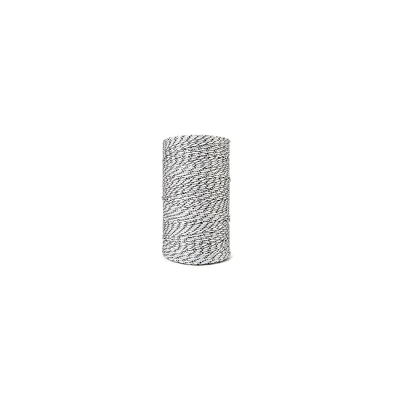 HONGDA Professional Masonry String Lines, 685 Feet #24 Bonded Braided