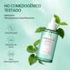 Papel Te Verde Absorbente De Grasa Facial Elimina Brillo F