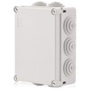 Industry Box Enclosure 190x140x70 mm, Junction Box, Utility JS7400