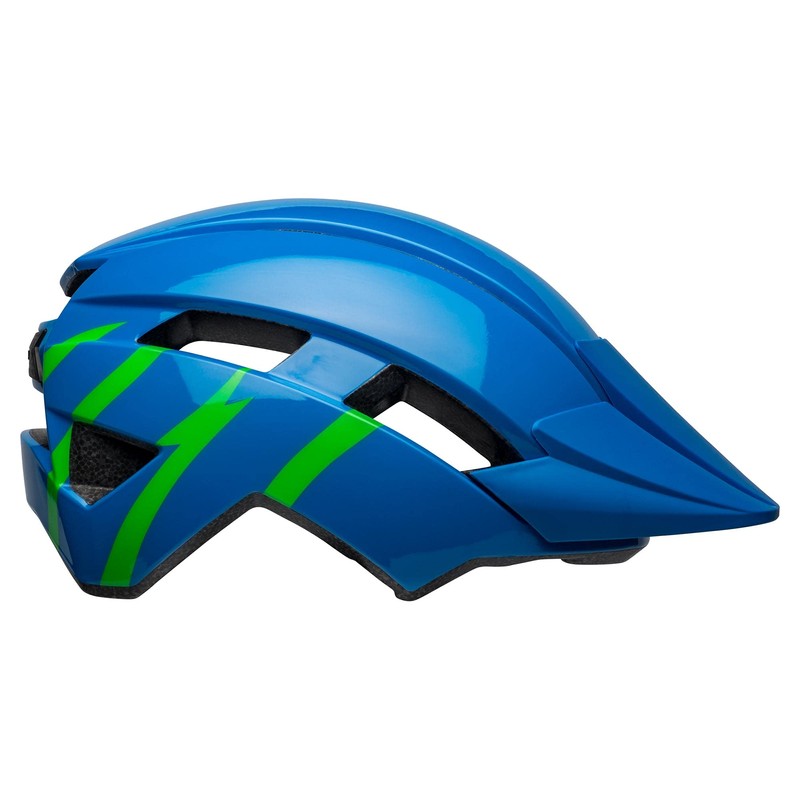 Bell Unisex Youth Sidetrack Ii MIPS Cycling Helmets Strike Gloss