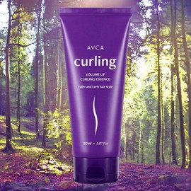 Abka Hair Styling Hair Protection Volume Up Curling Hair Essence 1ea 150ml / 아브카 헤어스타일링 모발보호 볼륨 업 컬링 헤어에센스 1개 150ml