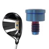LT Easiyl 1 Piece 18G Golf Weight Screw Golf Driver