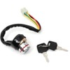 Kazuma Falcon Ignition Key Switch ATV 50cc 90cc 110cc