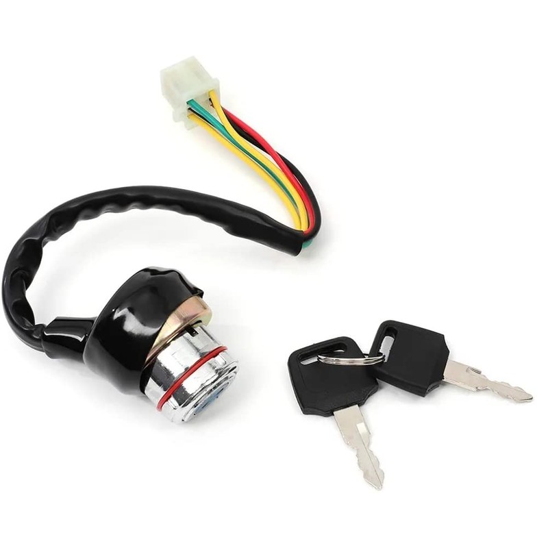 Kazuma Falcon Ignition Key Switch ATV 50cc 90cc 110cc