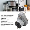 DC24V Gear Motor Aluminum Alloy Self Locking Speed Reduction Electric
