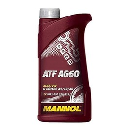 ATF AG60 Special All-Season Synthetic Transmission Fluid for Modern 8-Speed Automatic gearboxes - (1L (Metal))