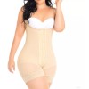 M&D Faja Colombiana Myd Short 4 Broches Ajustable Postoperatoria