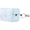 Aldi SR1-6 Sanrio Key Case with Reel, Cinnamoroll