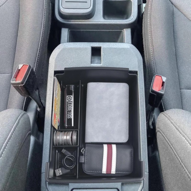 EDBETOS Maverick Console Tray Organizer For 2022 2023 2024 2025
