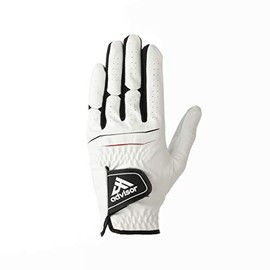 advisor ADGL2018 Golf Glove Left Hand White Size M (23 - 24 cm)