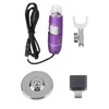 Digital Microscope USB Endoscope Beauty Skin Tester Hair Follicle Scalp