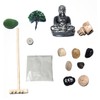 Mad Monkey Zen Garden - Black