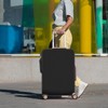 ReignSword Travel Luggage Cover Suitcase Protector Fit 29-32 Inch Luggage,