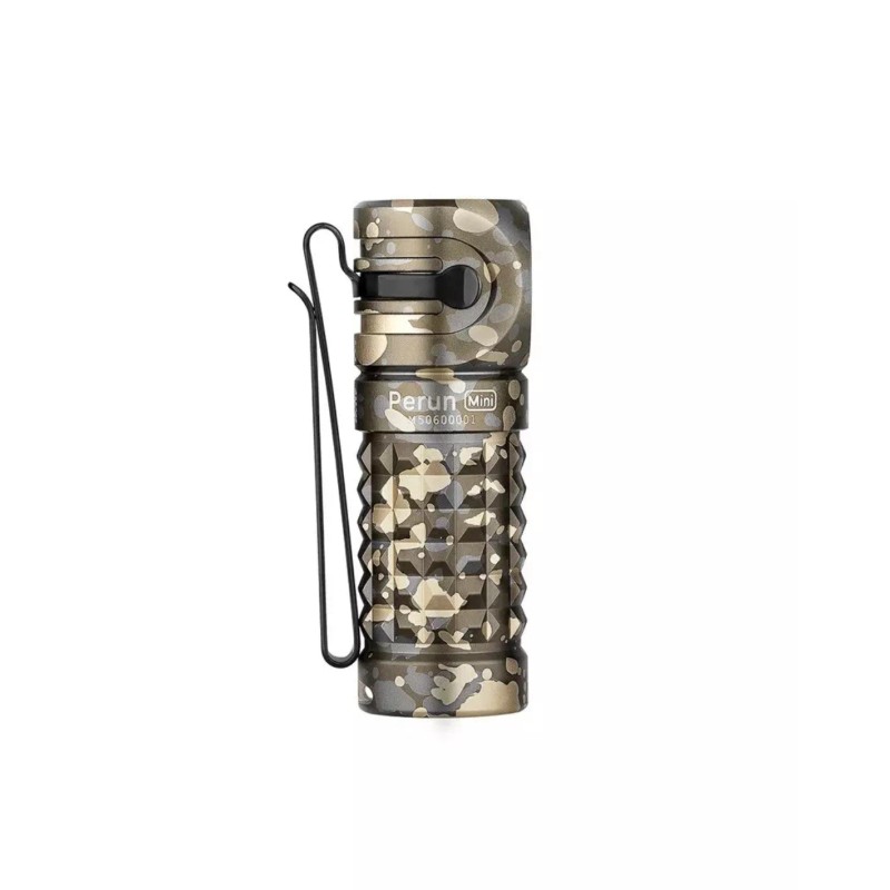 Olight Perun Mini Kit Desert Camouflage (CW) Cool White 1000