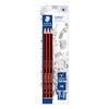 STAEDTLER 110-HBBK3D Tradition Graphite Pencil for Drawing & Sketching -