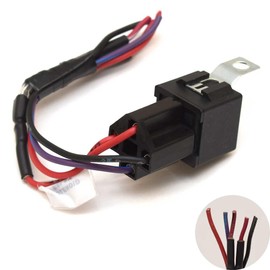 Boat Solenoid Relay Module 171-1C-12DM-R | 40A / 30A 14V
