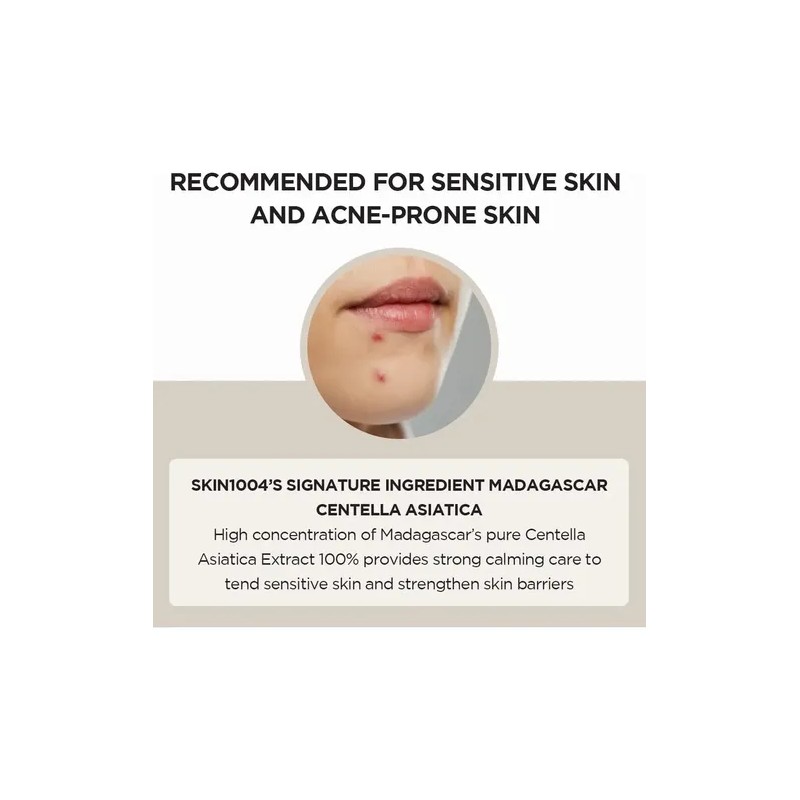 Skin1004 Madagascar Centella Ampoule 30ml - Todo Tipo De Piel