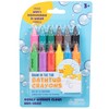 Bath Crayons Super Set - Set of 12 Draw in