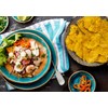 Mambo Tostones, All-Natural Green Plantains Tostones, 3.53 oz unit,1 bag,