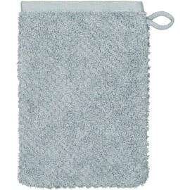 Cawö Home Hand Towels Pure 6500 Mystic Green - 426 Wash Mitt 16 x 22 cm