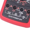 Digital Multimeter Electrical Voltage Tester Set High Accuracy Multifunctional Multi