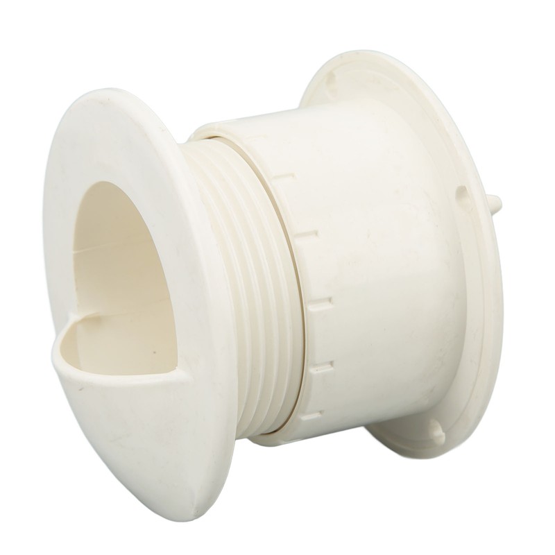 Boat Drain Valve Lightweight Compact Portable Leak Proof Stable Drainage