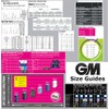 Gunn & Moore Dynamic Cricket Grip - WHITE/BLACK/BLUE