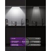 ASOKO HOME Under Cabinet Lights Motion Sensor Light Indoor 3-Light