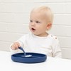 Bella Tunno Wonder Baby Plates – Silicone Suction Plates for
