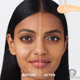 L'Oreal Paris True Match Radiant Serum Concealer, Brightening Under Eye Concealer Make Up with 1.5% Hyaluronic Acid and Caffeine, N5, 0.33 Oz