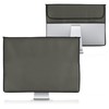 kwmobile Case Compatible with 20-22 Inch Monitor - with 2