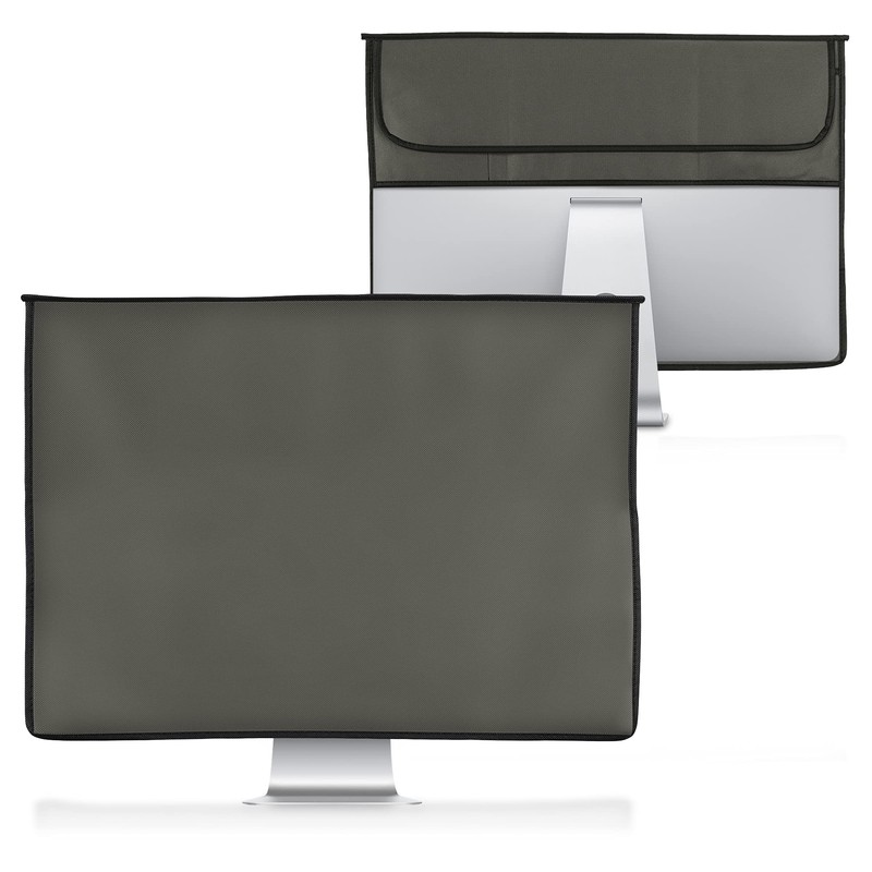 kwmobile Case Compatible with 20-22 Inch Monitor - with 2