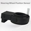 Steering Wheel Position Sensor Replace 20910871 19418403 Compatible with Chevry