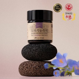 e강개상인 도라지농축액(120g) 3년근 환절기 목을 보호하세요 E-Ganggaesangin Doraji Concentrate (120g) 3-Year-Old Protect Your Throat During Seasonal Changes