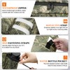 ATV Saddle Bag with Map Pouch & Cooler, Water-Resistant Hunting