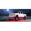MICTUNING 8Pcs RGB LED Rock Lights Car Underglow Underbody Neon