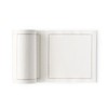 MYdrap Linen Cocktail Napkin, 4.5 x 4.5-Inch, 50-Units Per Roll,