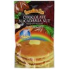 Pancake Mix, 6 Ounce Bag by Hawaiian Sun (Chocolate Macadamia