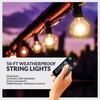 Newhouse Lighting PSTRINGLEDDIM G40 String Weatherproof Technology, 100W Dimmer with