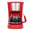 Holstein Housewares 5 Cup Drip Coffee Maker – Compact and