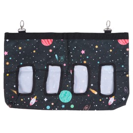 Rabbit Hay Bag Multipurpose Small Animal Hay Feeding Bag for Chinchilla Hamster Small Animals