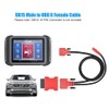XTOOL DB15 OBDII Replacement Cable, Male to Female OBD2 Cable,