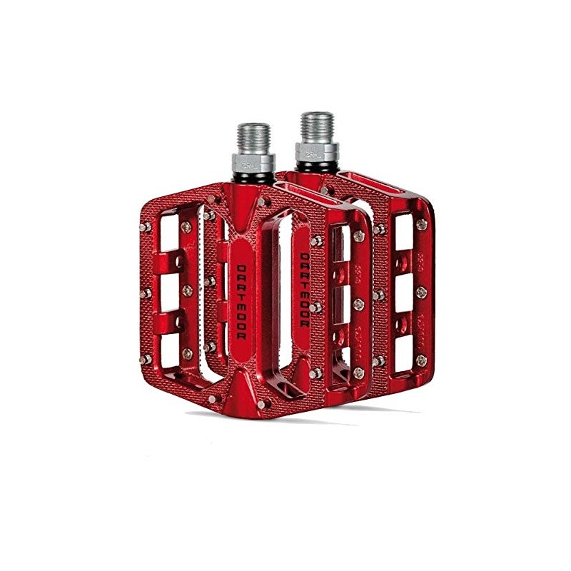 DARTMOOR Stream Std Pedals, Stream Std, Red Devil
