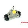 Brembo A12842 Brake Wheel Cylinder