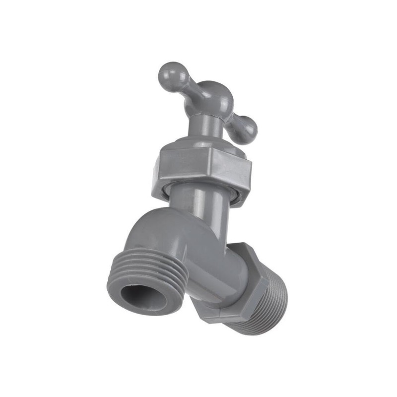Homewerks VHB-CEL-F3B Hose Bibb, 0.5 Inch, Celcon