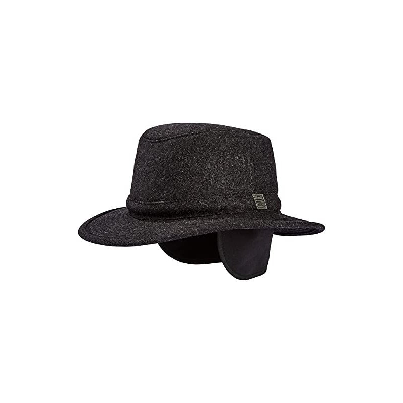 Tilley TTW2 Tec Wool Hat - Charcoal X-Large