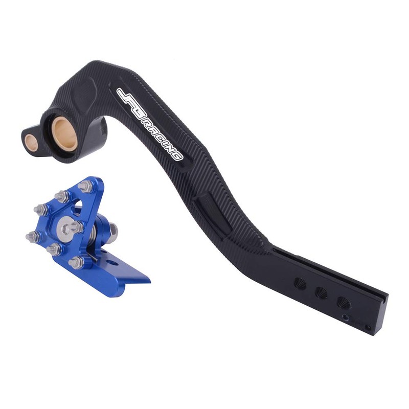 USTPO Motorcycle Rear Brake Lever Foot Pedal CNC for YZ450F